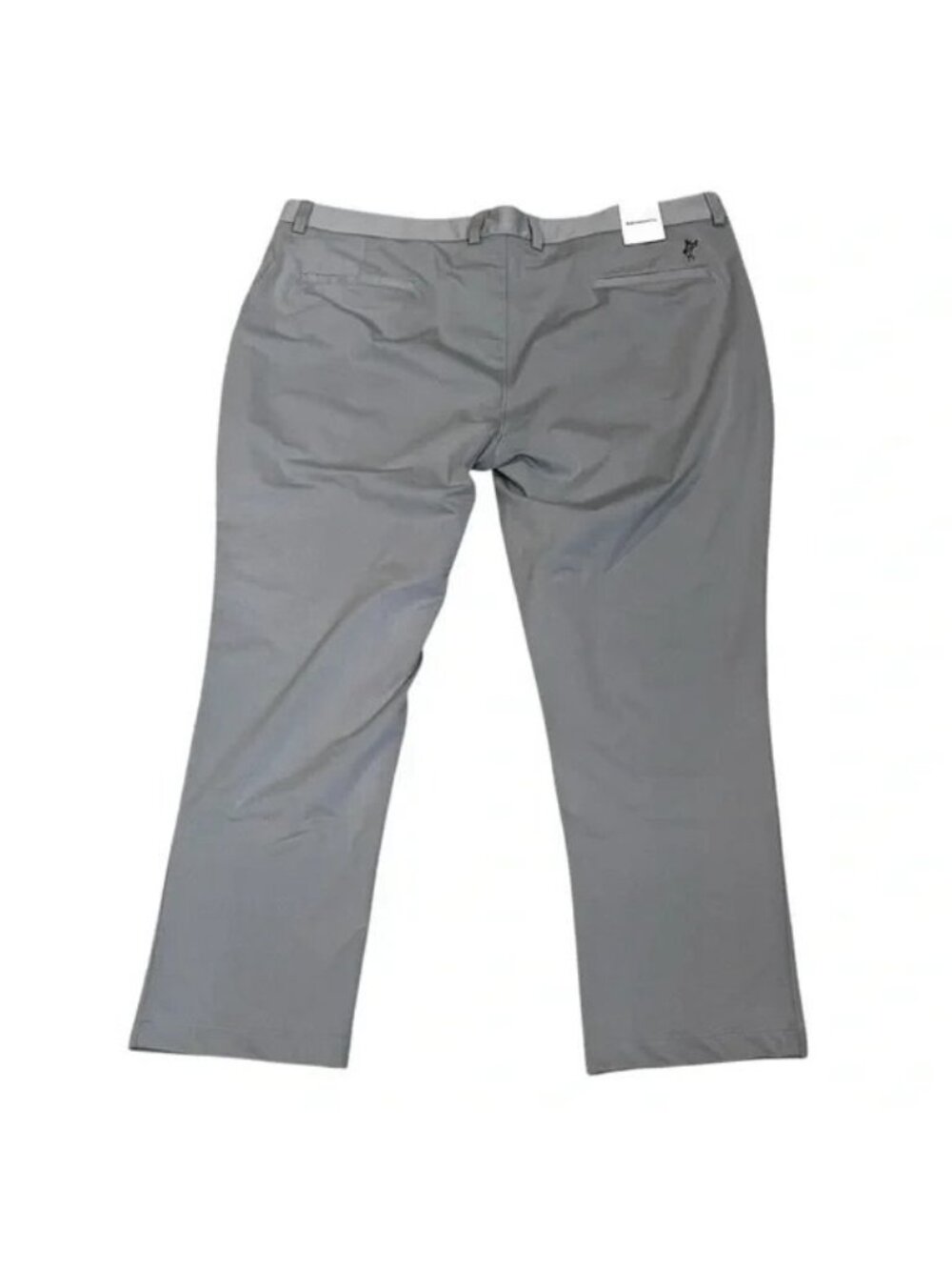 Ashworth Classic Stretch Tech Golf Performance Pants Men's 42x29 Gray NWT $128 - Picture 2 of 9